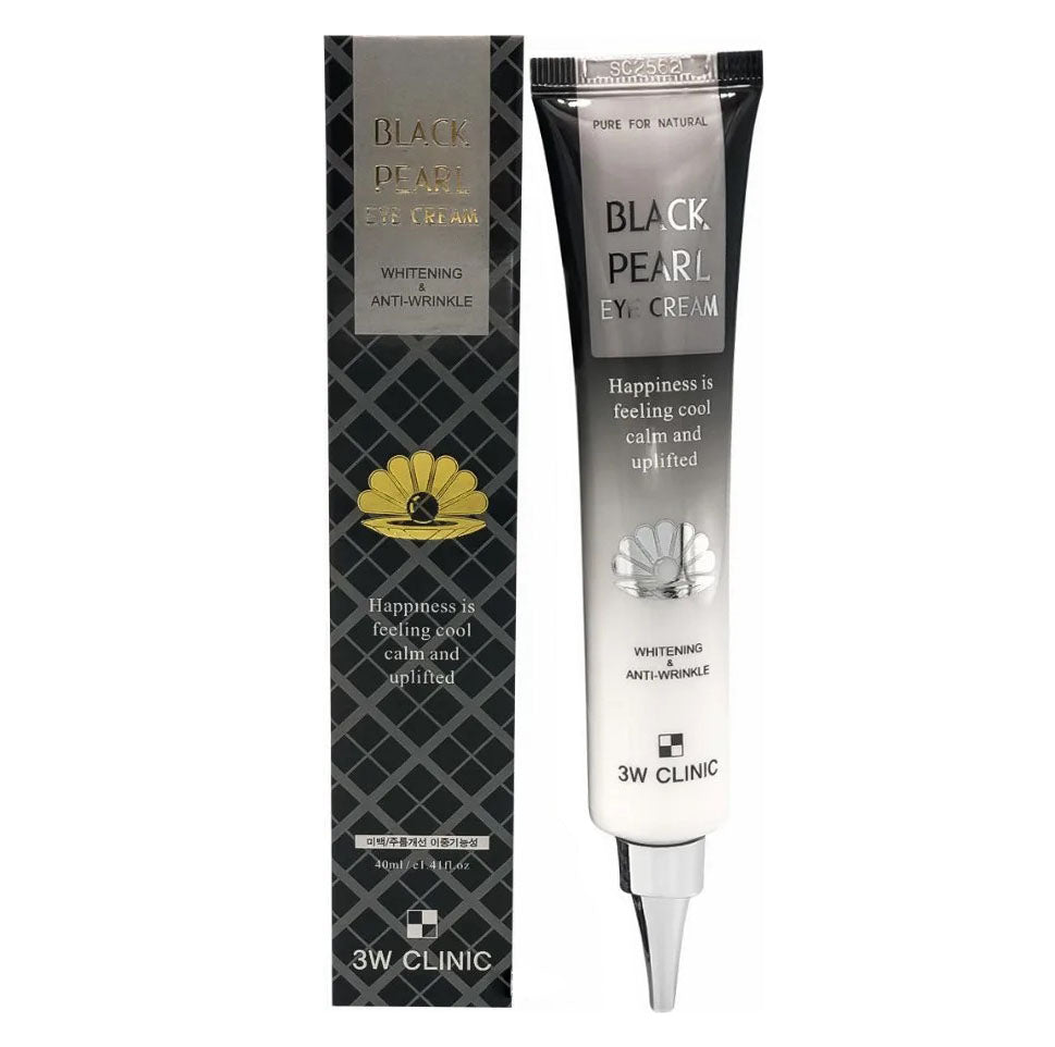 3W Clinic Black Pearl Eye Cream (40ml)