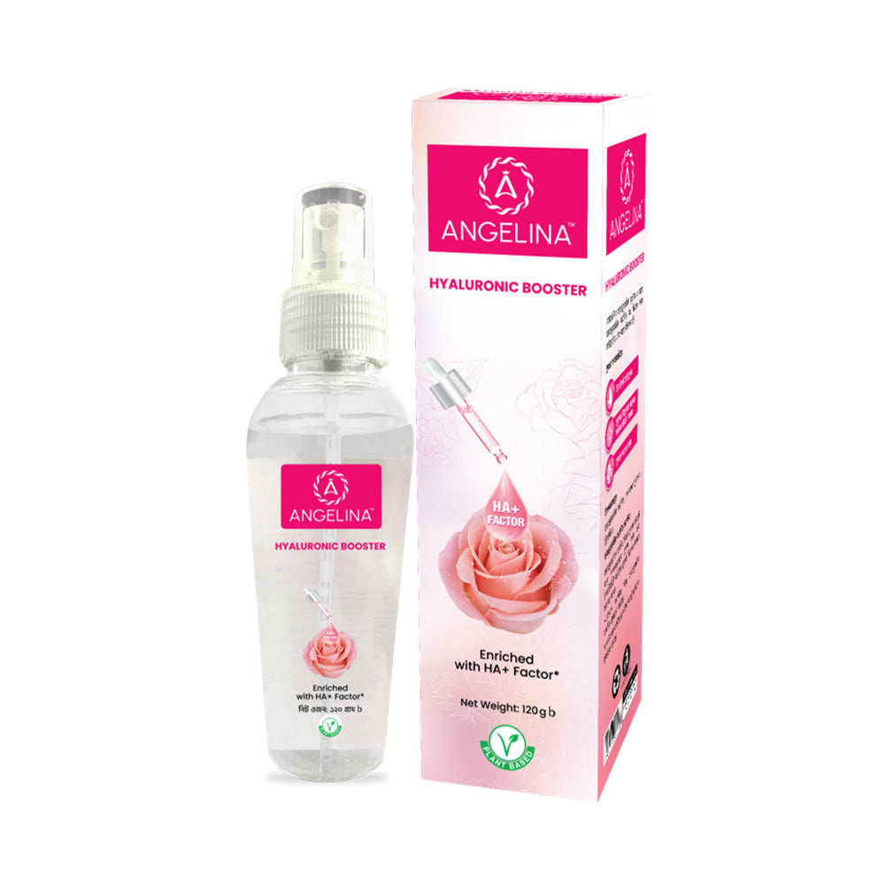 Angelina Hyaluronic Booster 120ml