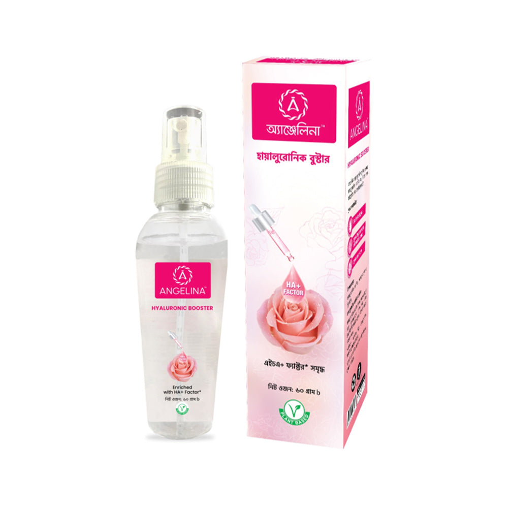 Angelina Hyaluronic Booster 60ml