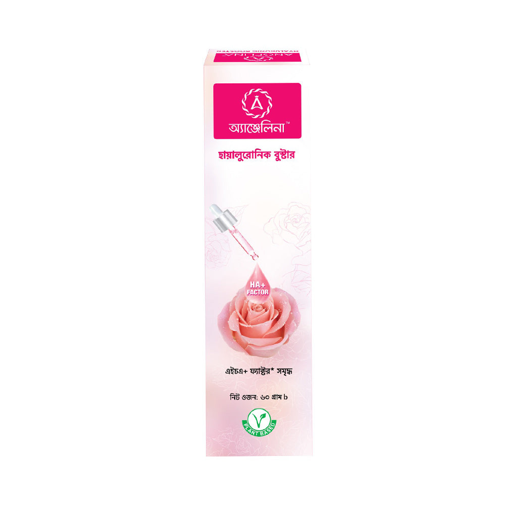 Angelina Hyaluronic Booster 60ml