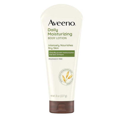 Aveeno Daily Moisturizing Body Lotion 227gm