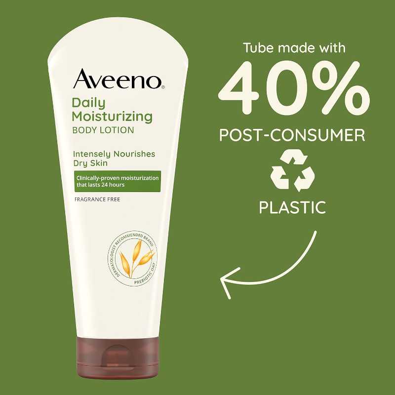 Aveeno Daily Moisturizing Body Lotion 227gm