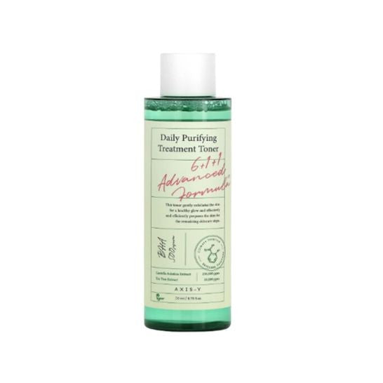 Axis-Y Daily Purifying Treatment Toner 80ml