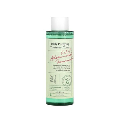 Axis-Y Daily Purifying Treatment Toner 80ml