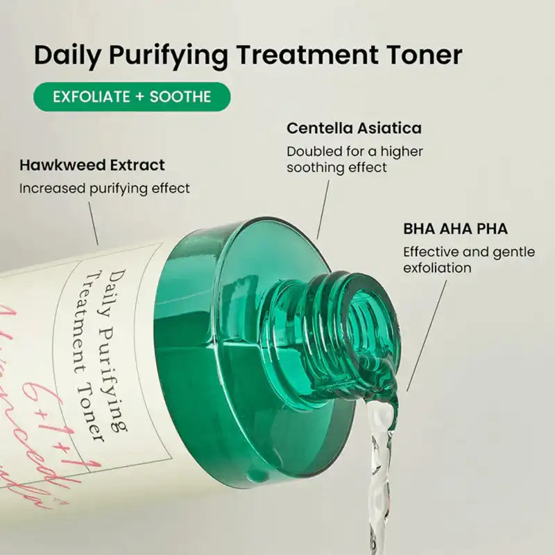 Axis-Y Daily Purifying Treatment Toner 80ml