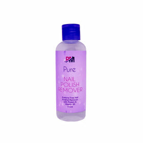PM Pure Nail Polish Remover (110ml)