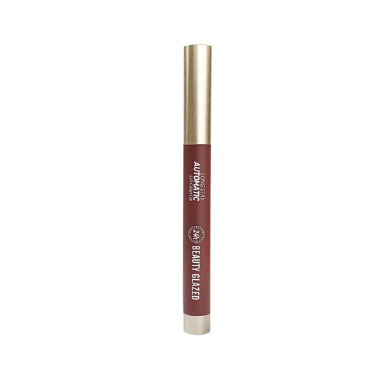 Beauty Glazed Long Stay Automatic Lip Crayon - B112 Burgundy