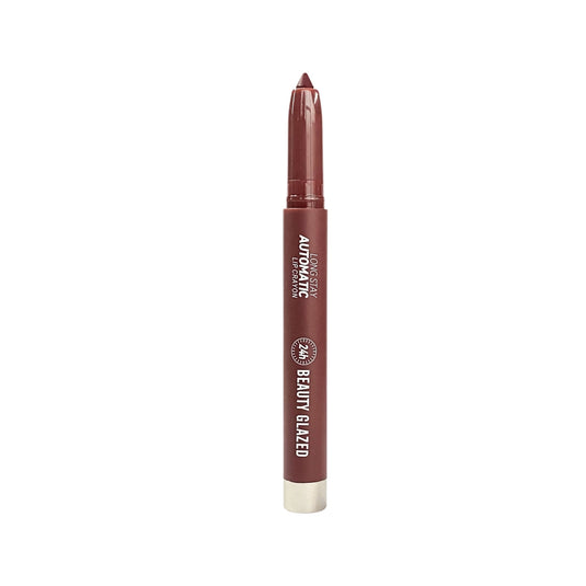 Beauty Glazed Long Stay Automatic Lip Crayon - B112 Burgundy