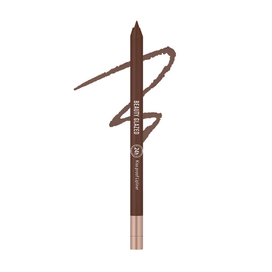 Beauty Glazed Waterproof &amp; Long Lasting Lip Liner - B112 Latte