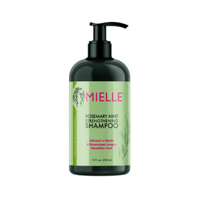 Mielle Rosemary Mint Strengthening Shampoo (355ml)
