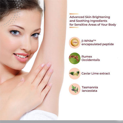 Biluma Advance Sensitive Areas Brightening Cream (25gm)