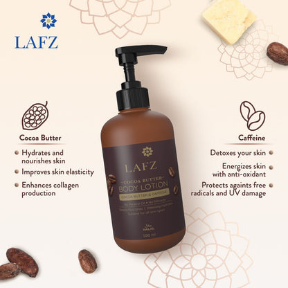 Cocoa bliss Winter-care Combo