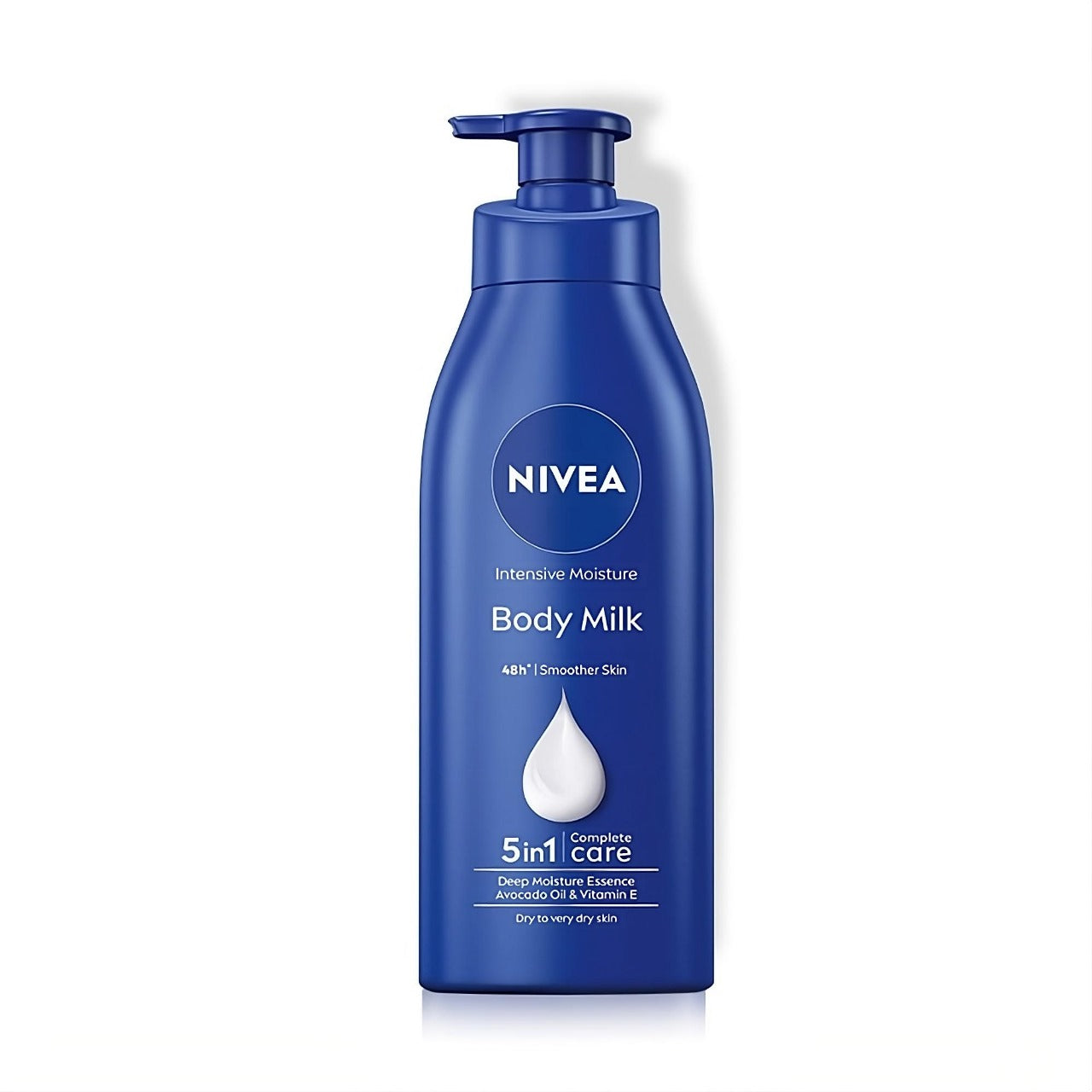 Nivea Intensive Moisture Body Milk Lotion