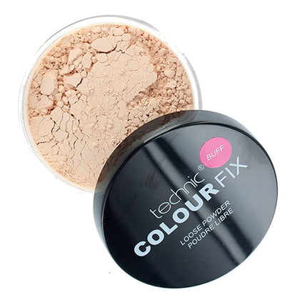 Technic Colour Fix Loose Face Powder (20g)