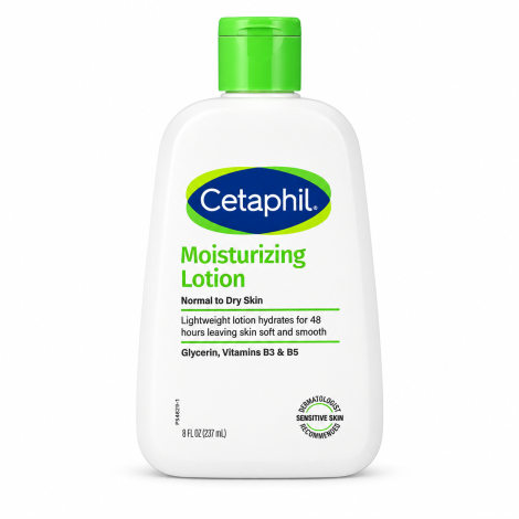 Cetaphil Moisturizing Lotion Normal to Dry Skin 237ml