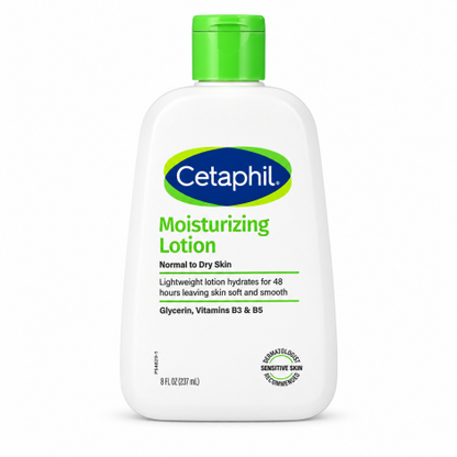 Cetaphil Moisturizing Lotion Normal to Dry Skin 237ml