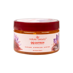 Nature Beauty Saffron Moisture Soothing Gel (250ml)