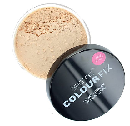 Technic Colour Fix Loose Face Powder (20g)