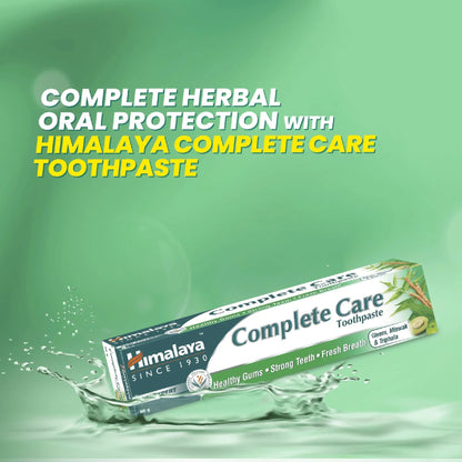 Himalaya Complete Care Toothpaste (80gm) Buy 2 Get 1 Free