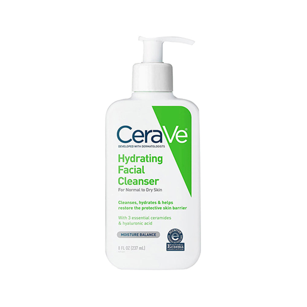 Cerave Hydrating Facial Cleanser 237ml