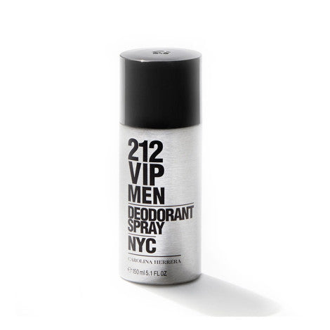 Carolina Herrera 212 VIP Men Deodorant Spray 150ml