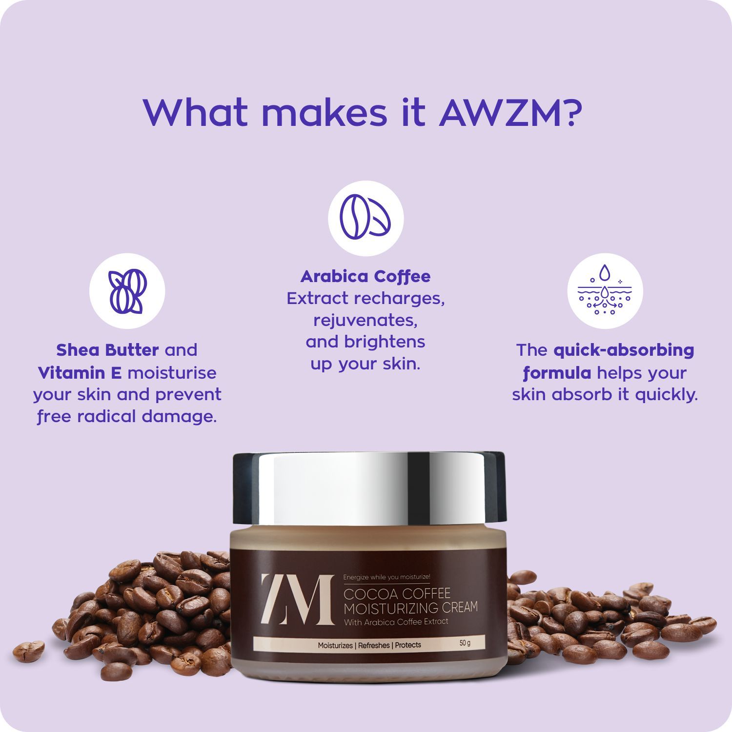 Cocoa bliss Winter-care Combo