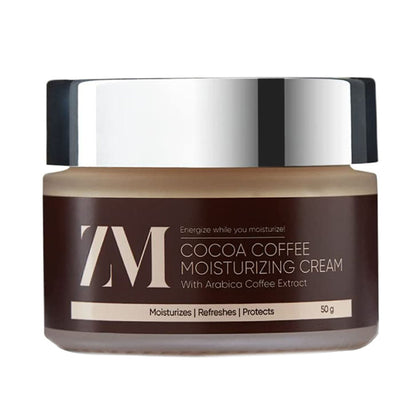 Zayn &amp; Myza Cocoa Coffee Moisturizing Cream (50g)
