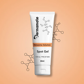 Dermamate Melasma Solution Spot Gel (50ml)