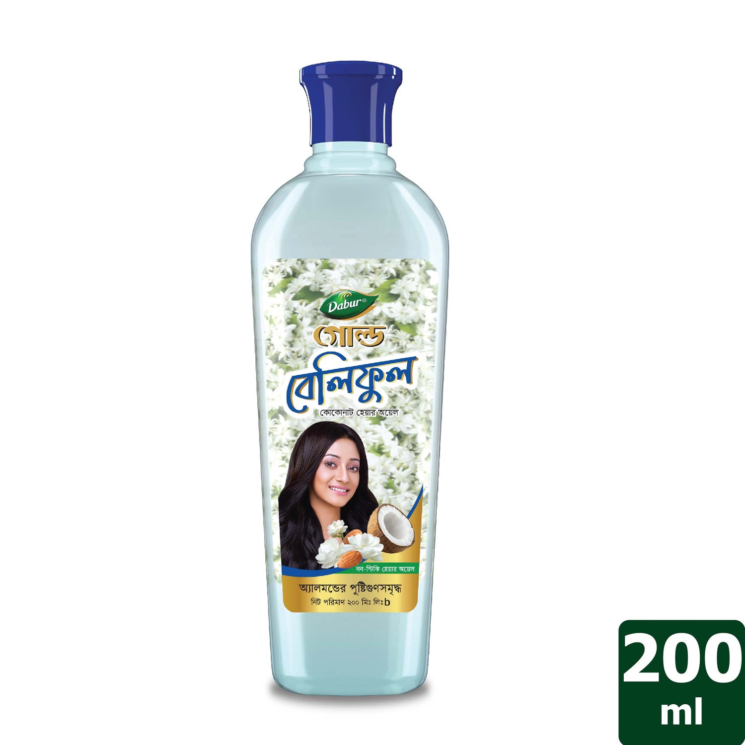 Dabur Gold Beliphool Coconut Hair Oil