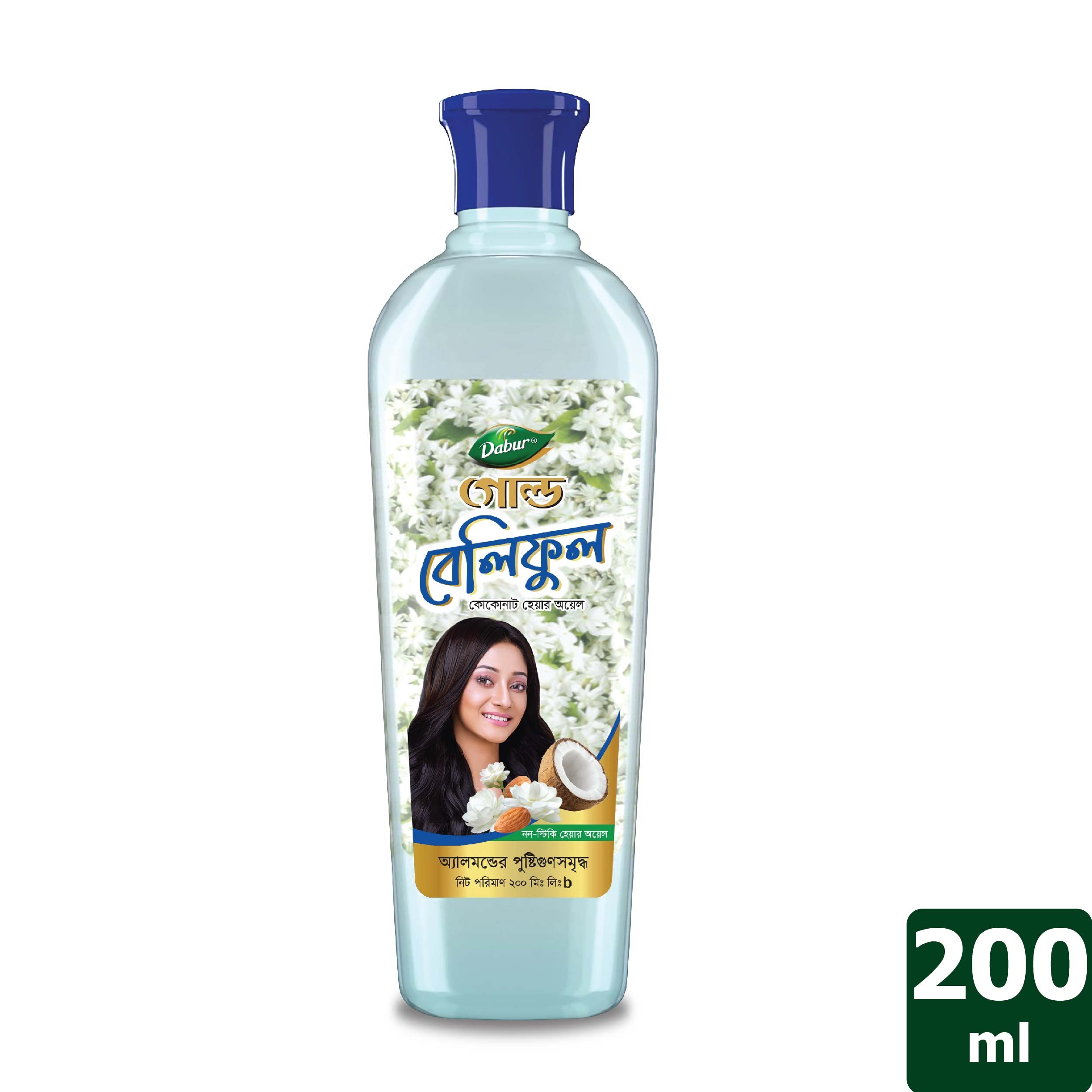Dabur Gold Beliphool Coconut Hair Oil