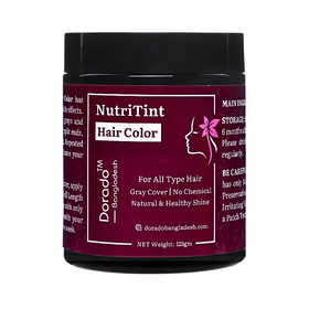 Dorado NutriTint Hair Color (125gm)