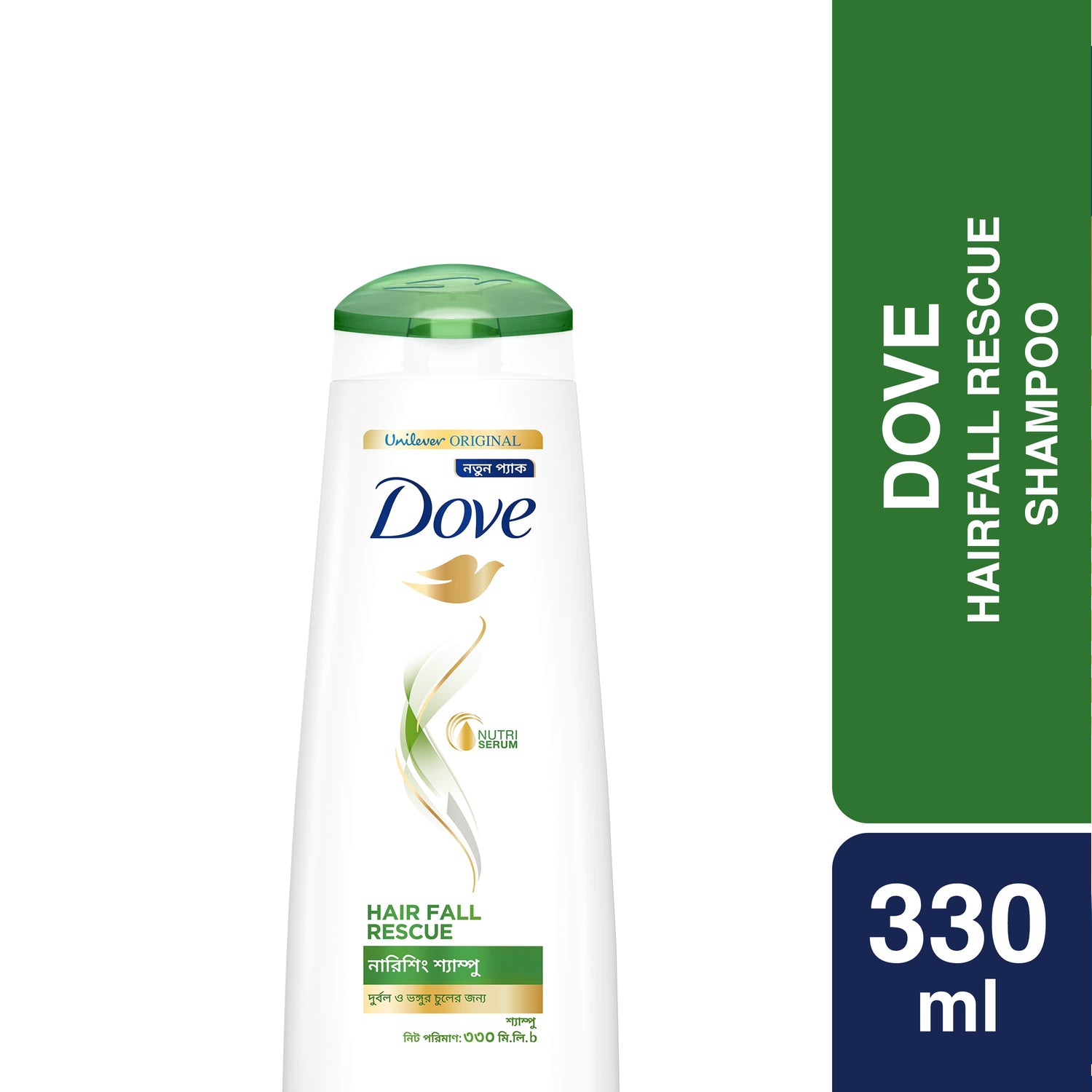 Dove Hair Fall Rescue Shampoo 330ml