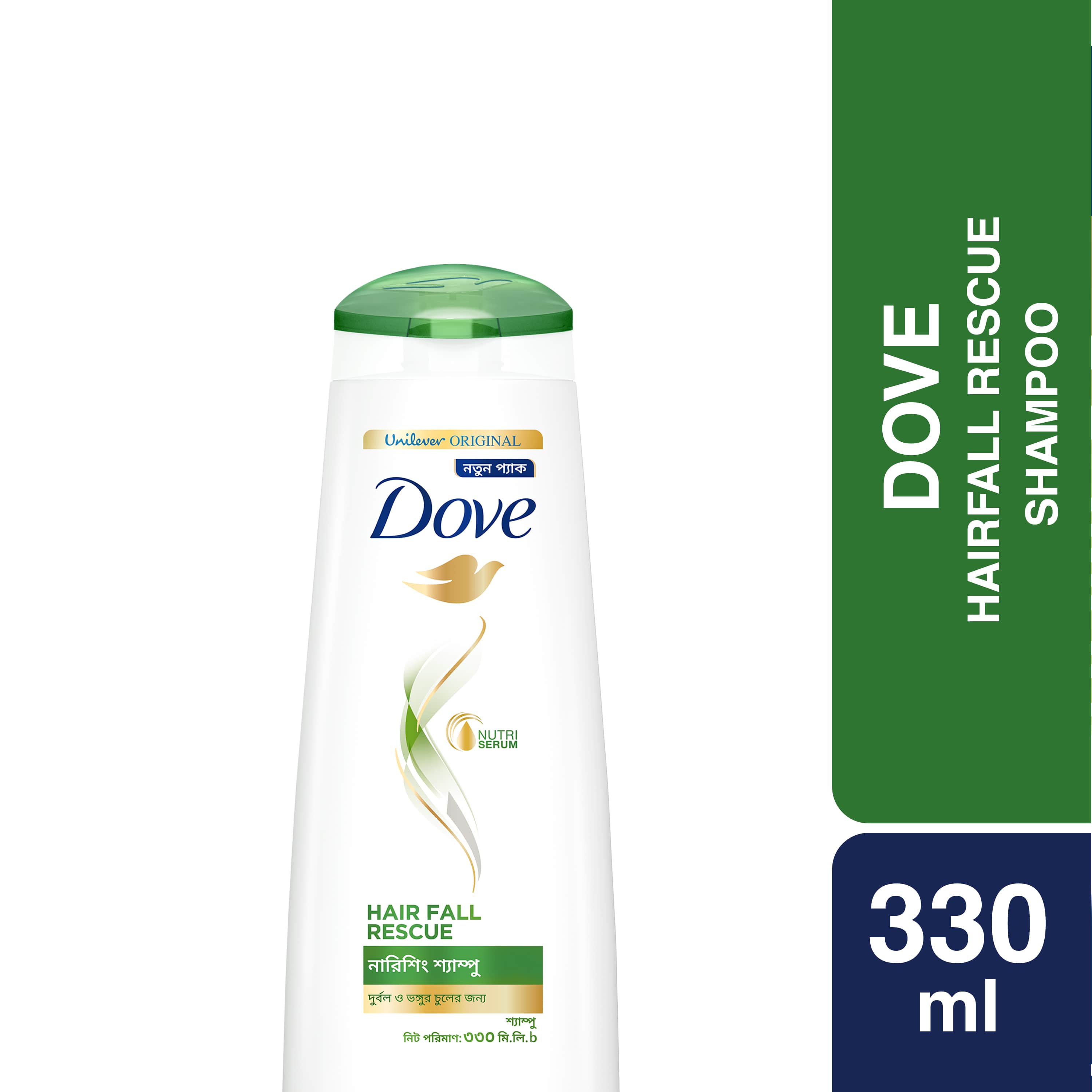 Dove Hair Fall Rescue Shampoo 330ml