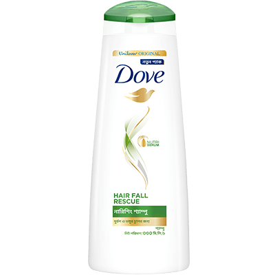 Dove Hair Fall Rescue Shampoo 330ml