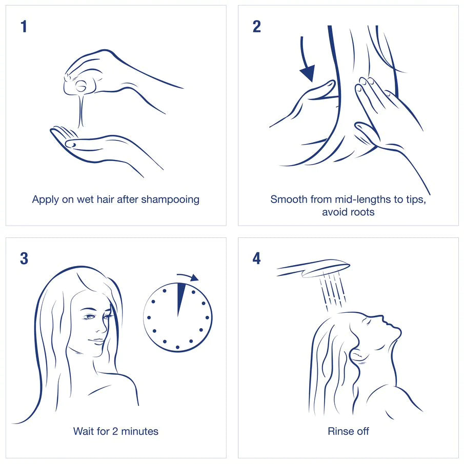 Dove Hair Fall Rescue Shampoo 330ml