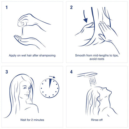 Dove Hair Fall Rescue Shampoo 330ml