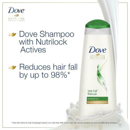 Dove Hair Fall Rescue Shampoo 330ml