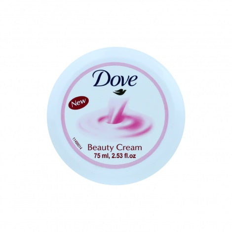 Dove Body Love Beauty Cream 75ml