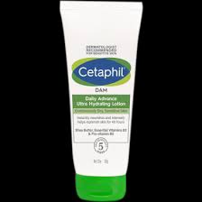 Cetaphil DAM Daily Advance Ultra Hydrating Lotion 30g