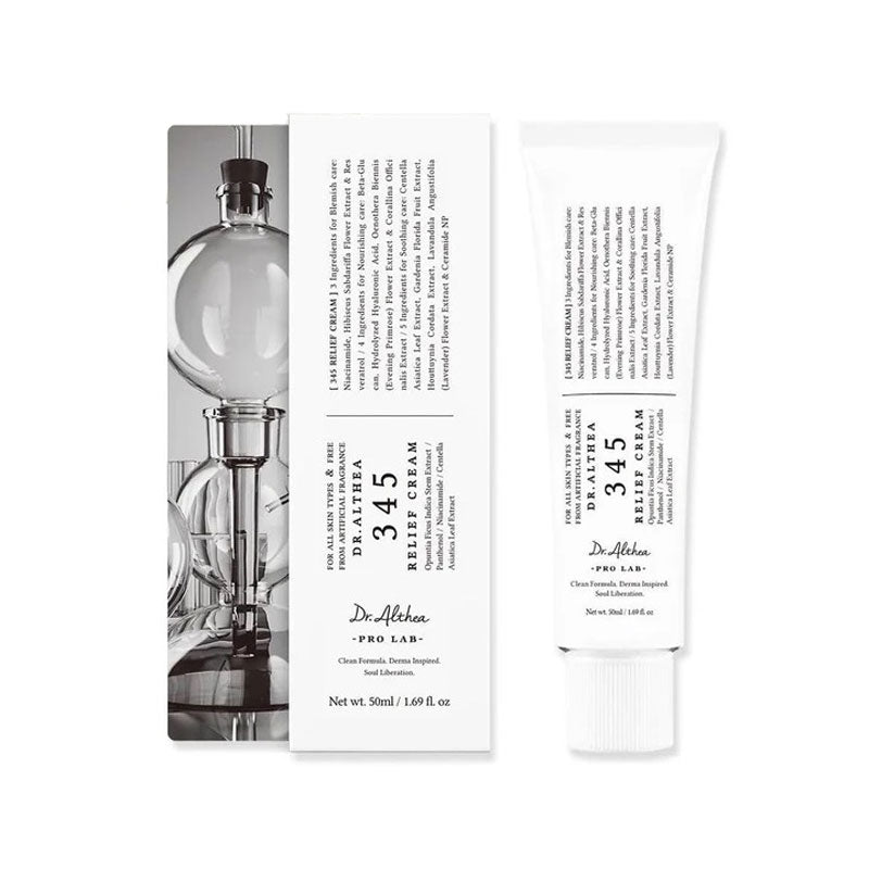 Dr. Althea 345 Relief Cream (50ml)