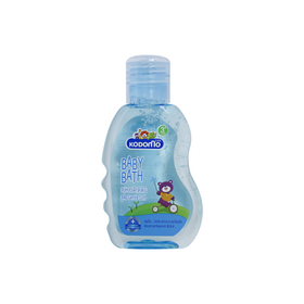 Kodomo Gentle Soft Baby Bath 3+ Baby (100ml)