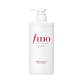 Fino Premium Touch Hair Shampoo (550ml)