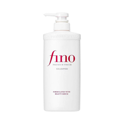 Fino Premium Touch Hair Shampoo 550ml