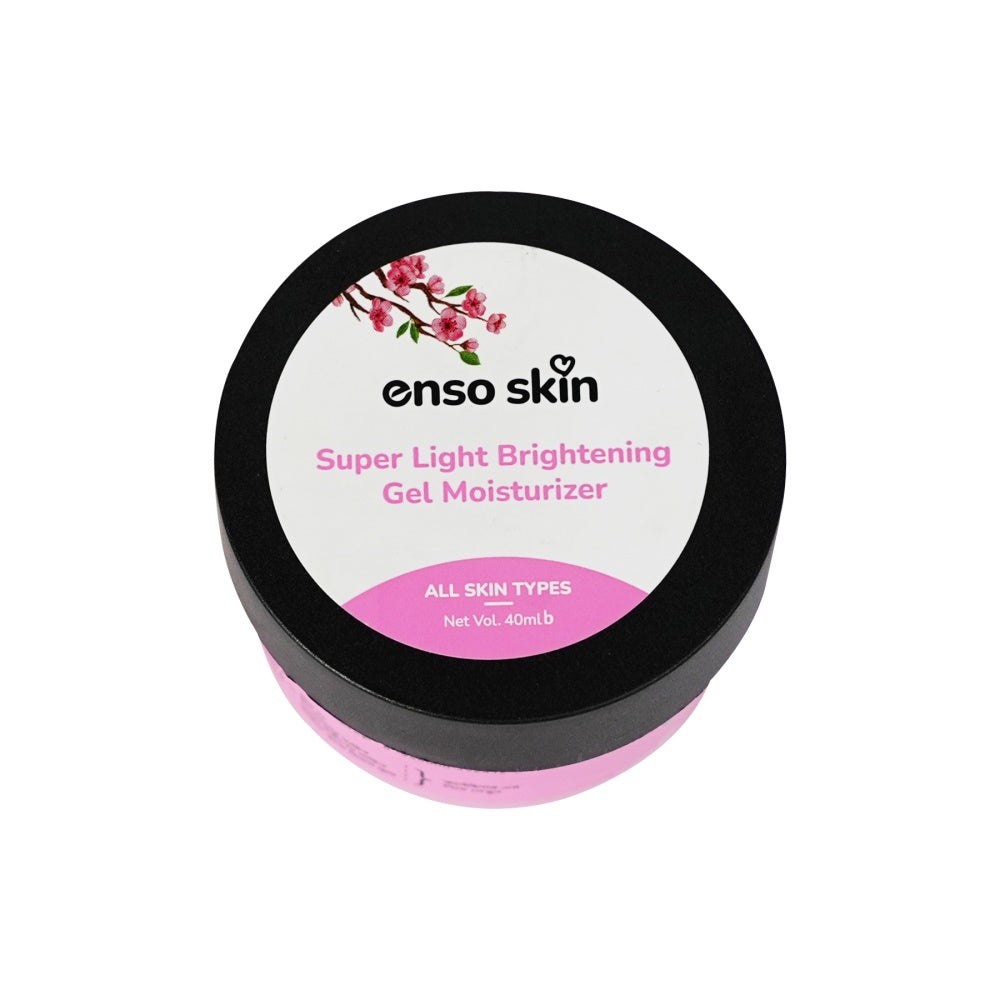 Enso Skin Super Light Brightening Gel Moisturizer (40ml)