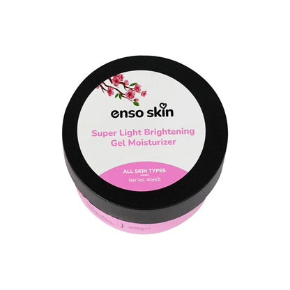 Enso Skin Super Light Brightening Gel Moisturizer (40ml)