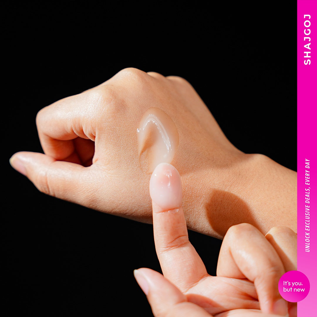 Enso Skin Super Light Brightening Gel Moisturizer (40ml)