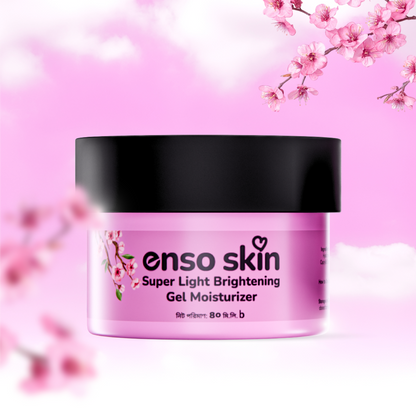 Enso Skin Super Light Brightening Gel Moisturizer (40ml)