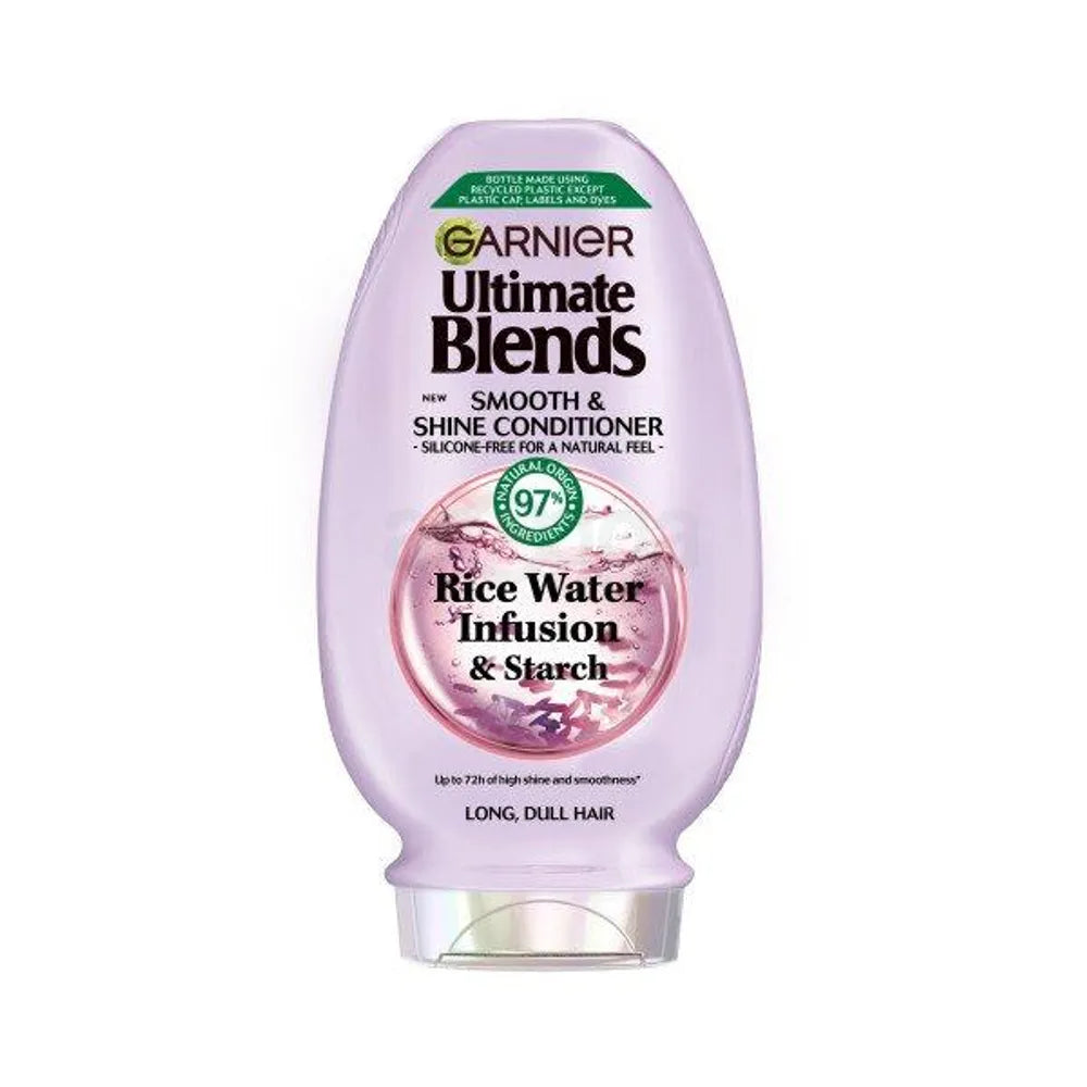 Garnier Ultimate Blends Rice Water Infusion &amp; Starch Conditioner 250ml