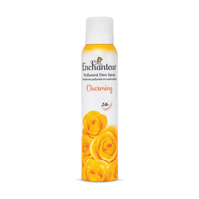 Enchanteur Charming Perfumed Deo Spray 150ml
