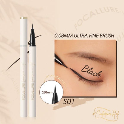 FA 200 - Focallure ULTRAFINE Quick Dry Liquid Eyeliner